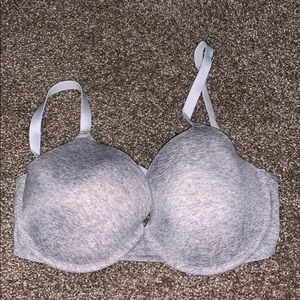 VS PINK lightly lined bra